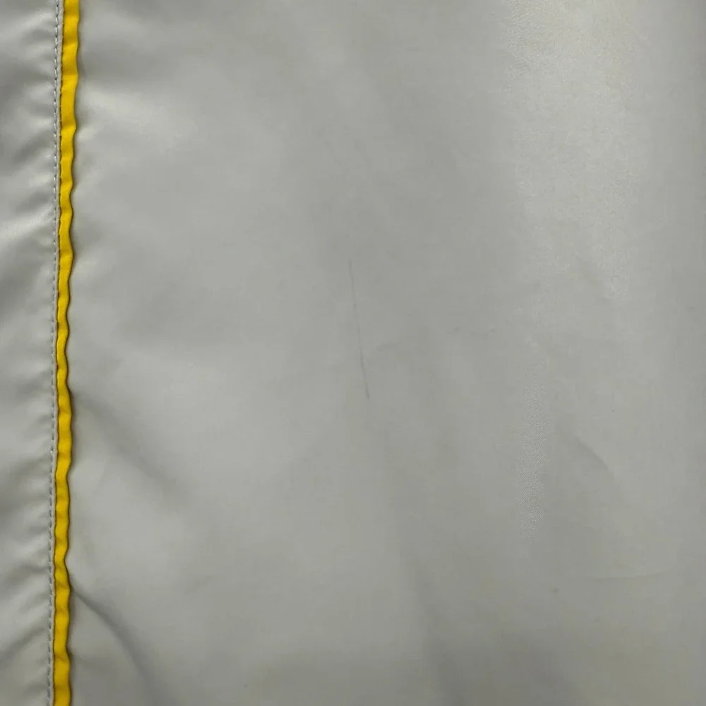 Vtg 90s Nike Challenge Court Jacket Bomber Track Windbreaker Andre Agassi‎ large